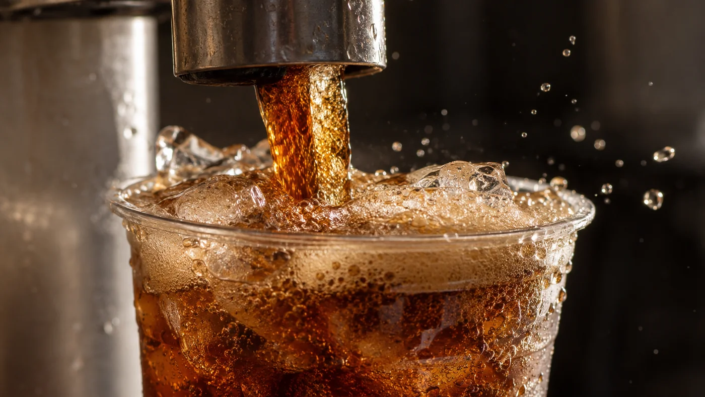 Coca-Cola Earnings: Drinks Sold Up 5% Worldwide, Flat in North America