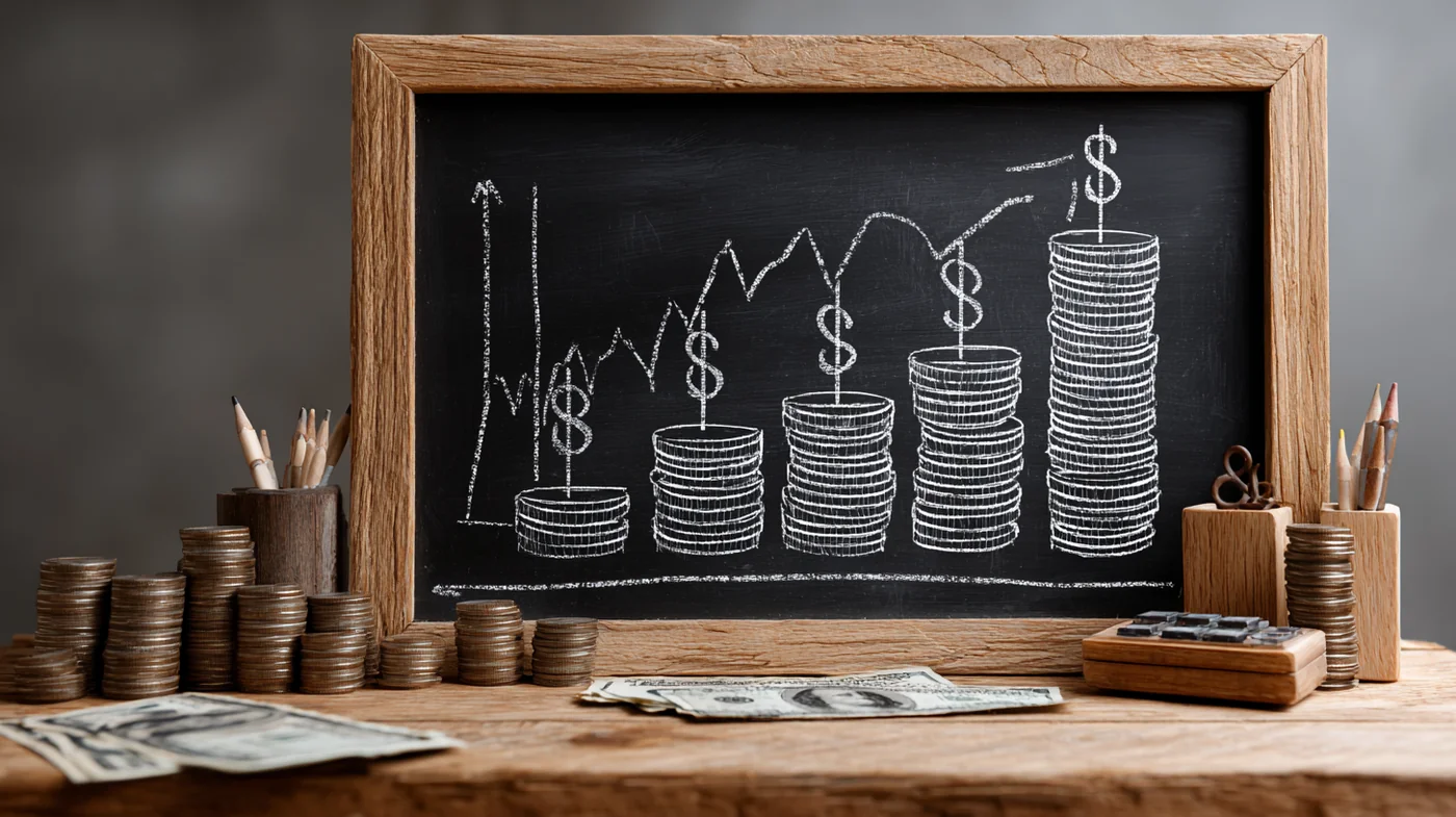 EPS Explained with Simple Examples - What is Earnings Per Share ...