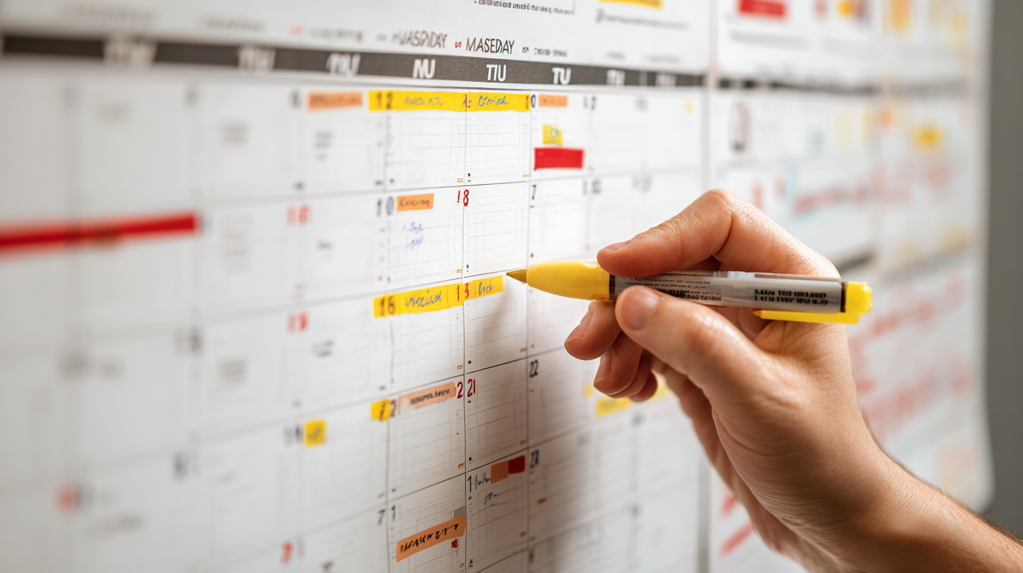 NYSE & NASDAQ Holiday Schedule 2025: Market Closures and Early Closes
