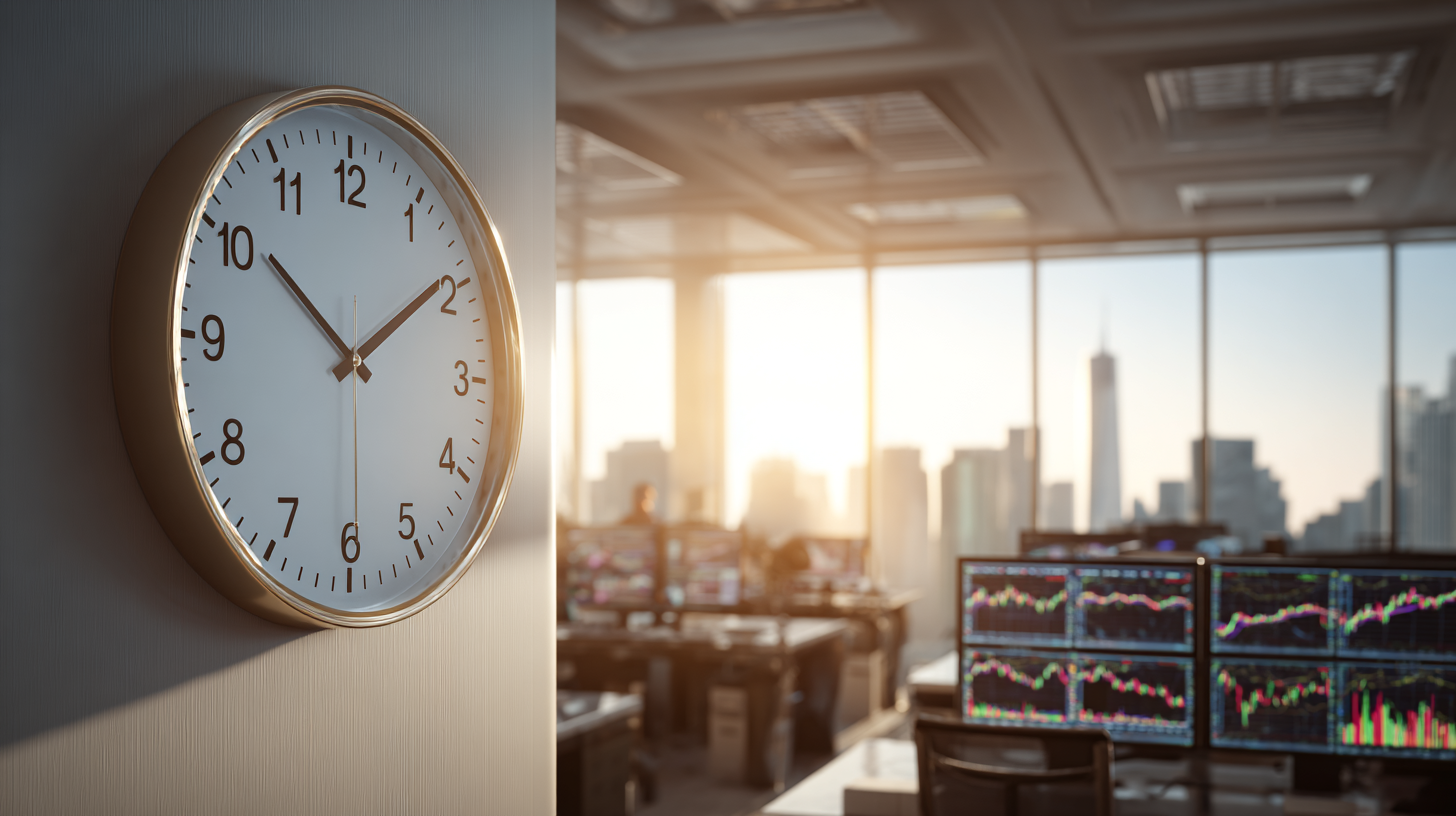 U.S. Stock Market Hours: Complete Trading Sessions Guide