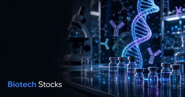 Biotech & Pharma stocks
