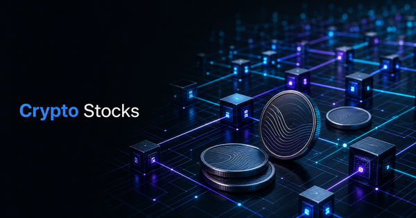Cryptocurrency & Blockchain stocks