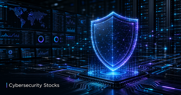 Cybersecurity stocks