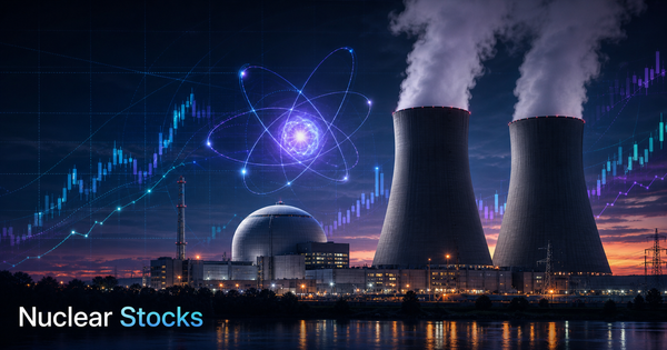 Nuclear & Uranium stocks