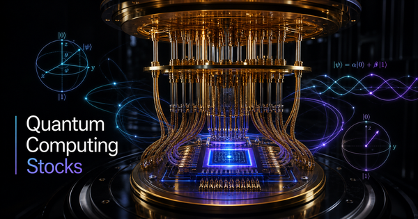 Quantum Computing stocks
