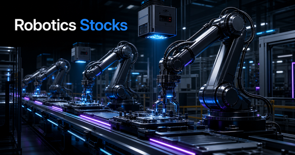 Robotics & Automation stocks
