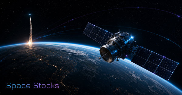 Space & Satellite Stocks stocks