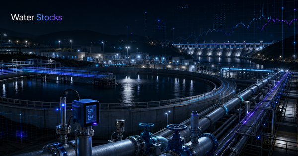 Water stocks