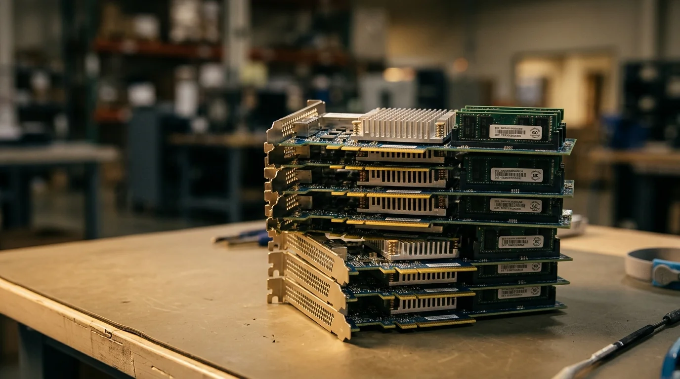3 E Network signs about $5M storage hardware contract | MASK Stock News