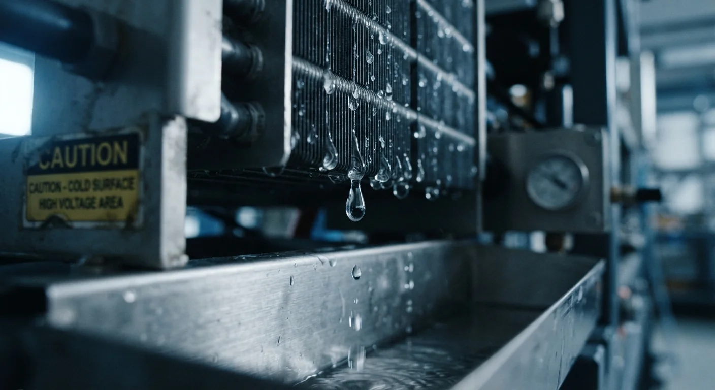 Water Made From Air Will Trade on Nasdaq—What Ticker?