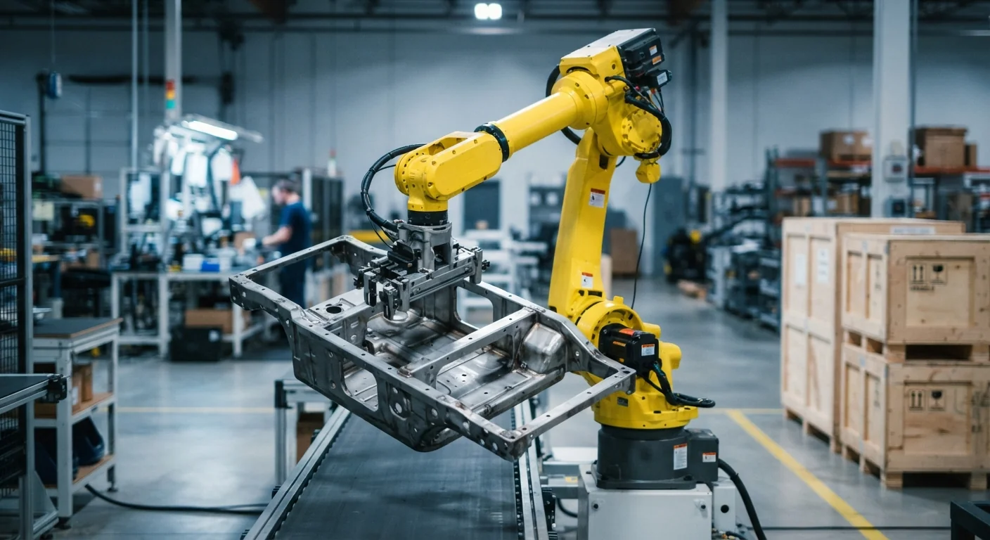 AMC Robotics cuts warrant exercise price to $1.65 in deal raising up to $2.1M