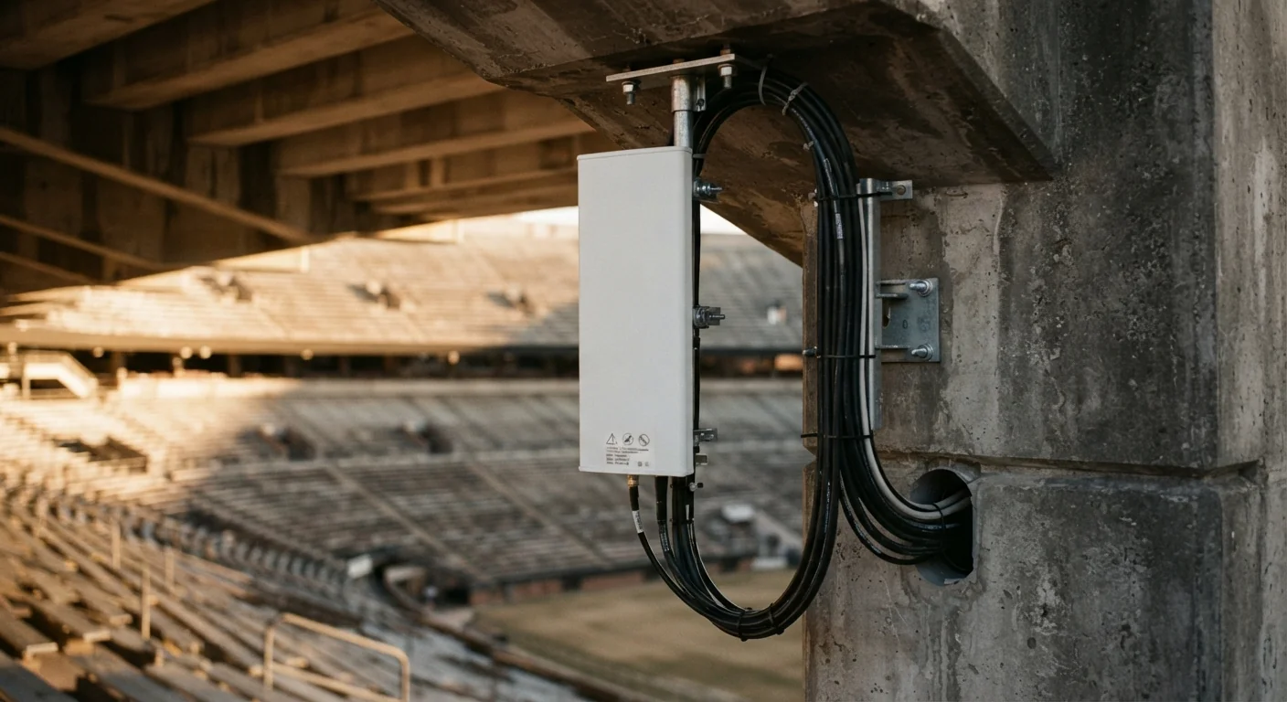AT&T Brings Enhanced Connectivity to Mississippi State’s Sold-Out SEC Games