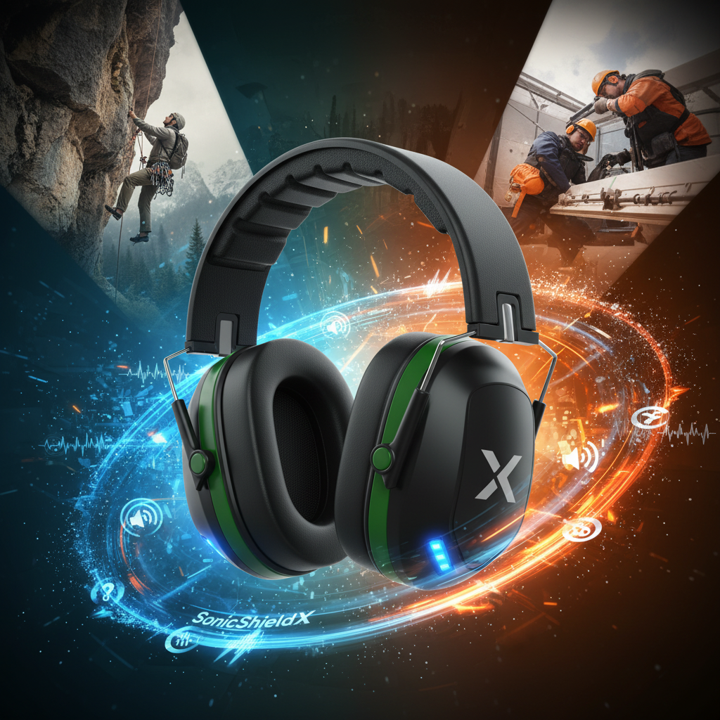 New MX II earmuffs boost hearing at concerts while blocking damage