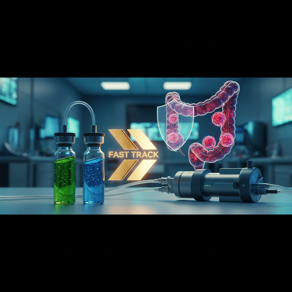 1 News Article Image Adagene Announces FDA Fast Track Designation for Muzastotug (ADG126)