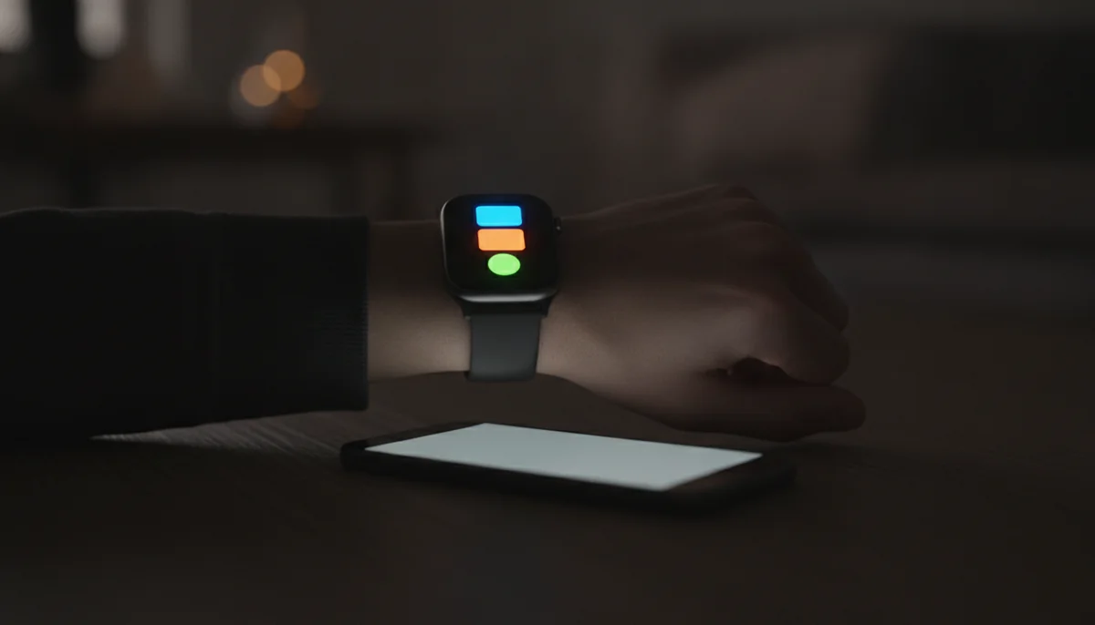 Amazfit watches in Europe gain iPhone replies, actions and images