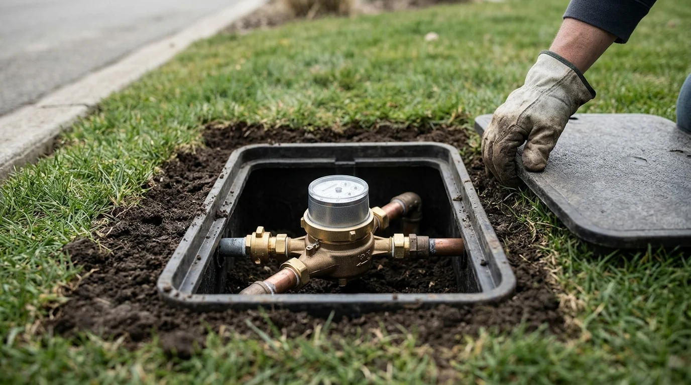 Ameresco completes $5.9M Mustang water-meter project | AMRC Stock News