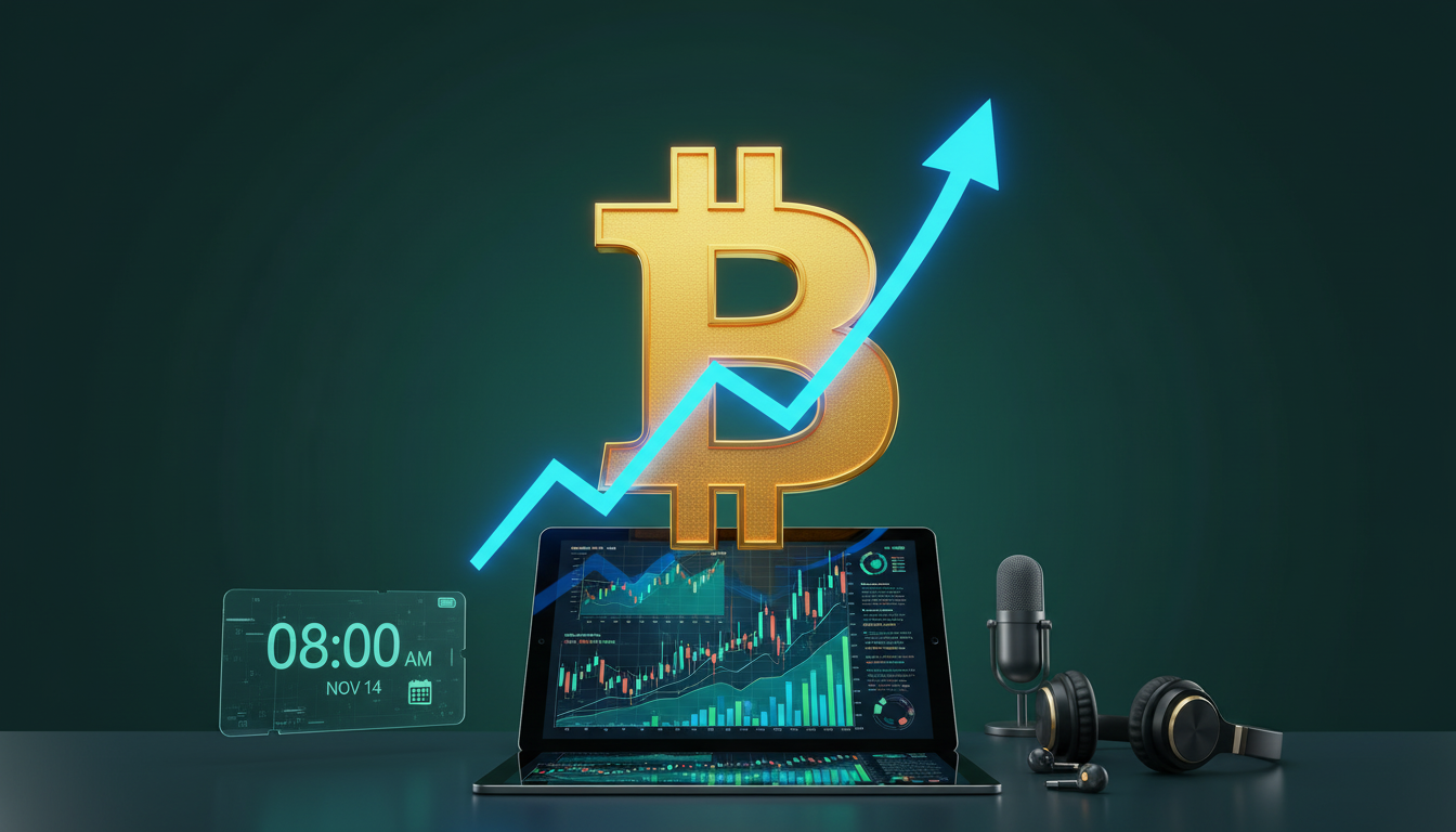 American Bitcoin Schedules Q3 Earnings for Nov. 14 | ABTC Stock News