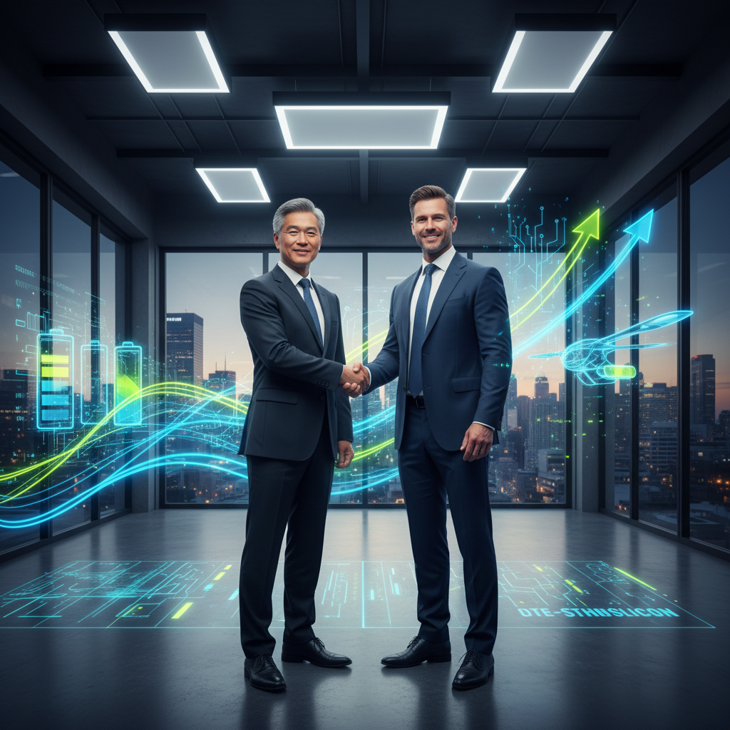 Battery innovator Amprius shifts from founder-led era to new CEO