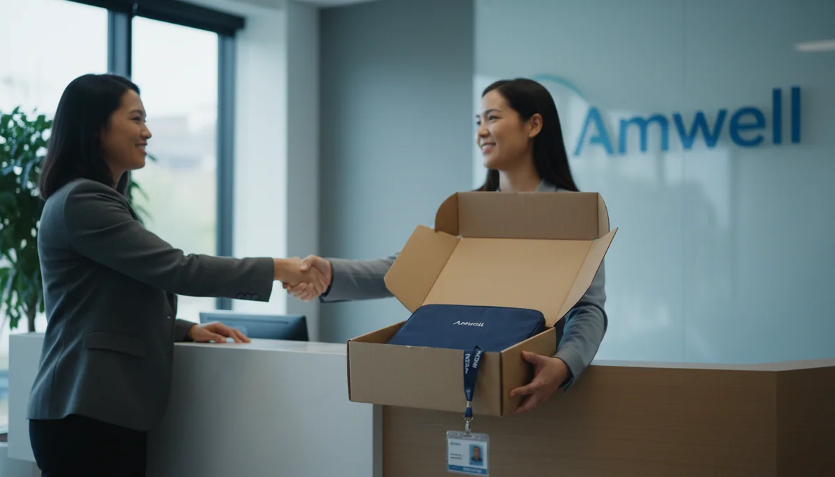 Amwell grants 61,559 RSUs under inducement plan | AMWL Stock News