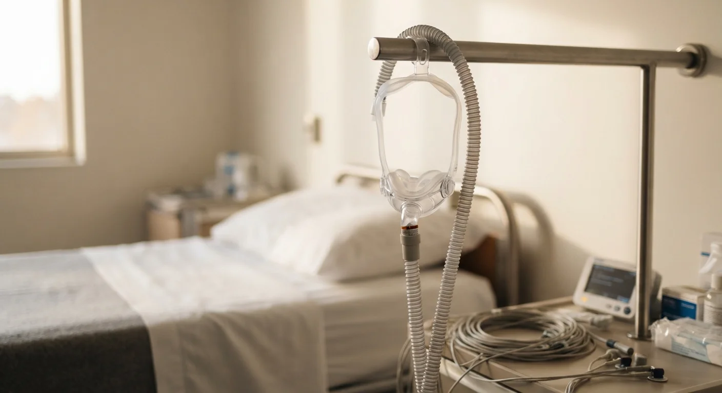 A sleep apnea pill reaches FDA review. The FDA targets Feb. 28, 2027, for action on Apnimed's drug.