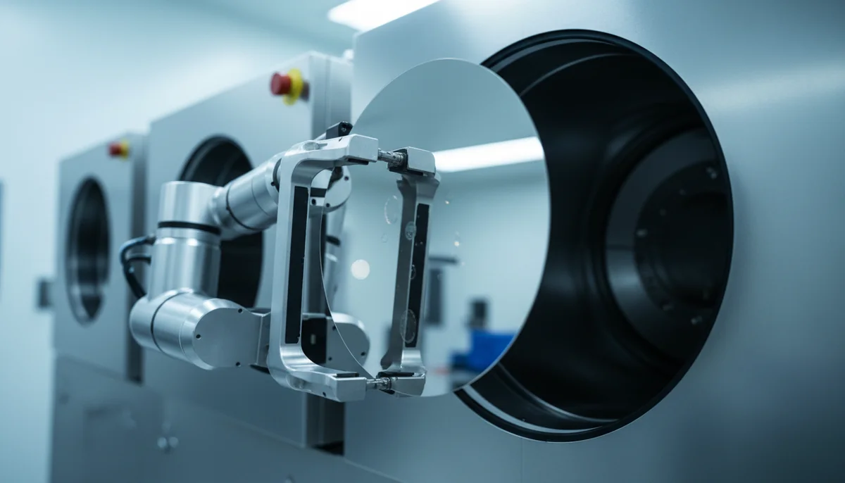 Applied Materials Q2 FY26 revenue $7.91B all-time high — Q3 guide $8.95B