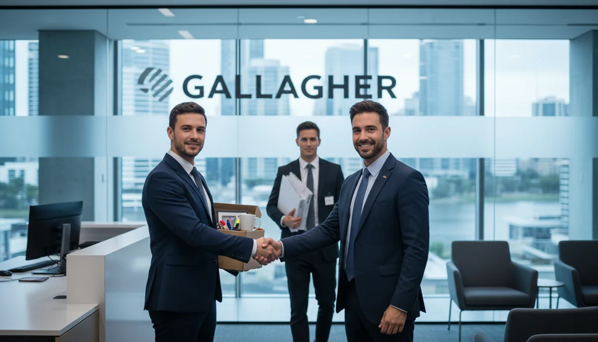 Gallagher adds Australian broker focused on non-profit property cover