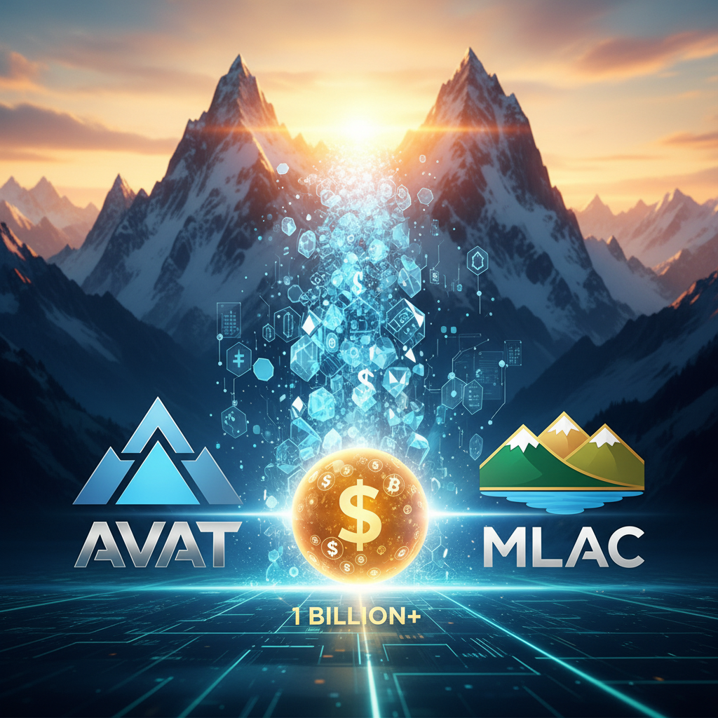 Avalanche Treasury to Merge with Mountain Lake in $675M SPAC Deal | MLAC  Stock News