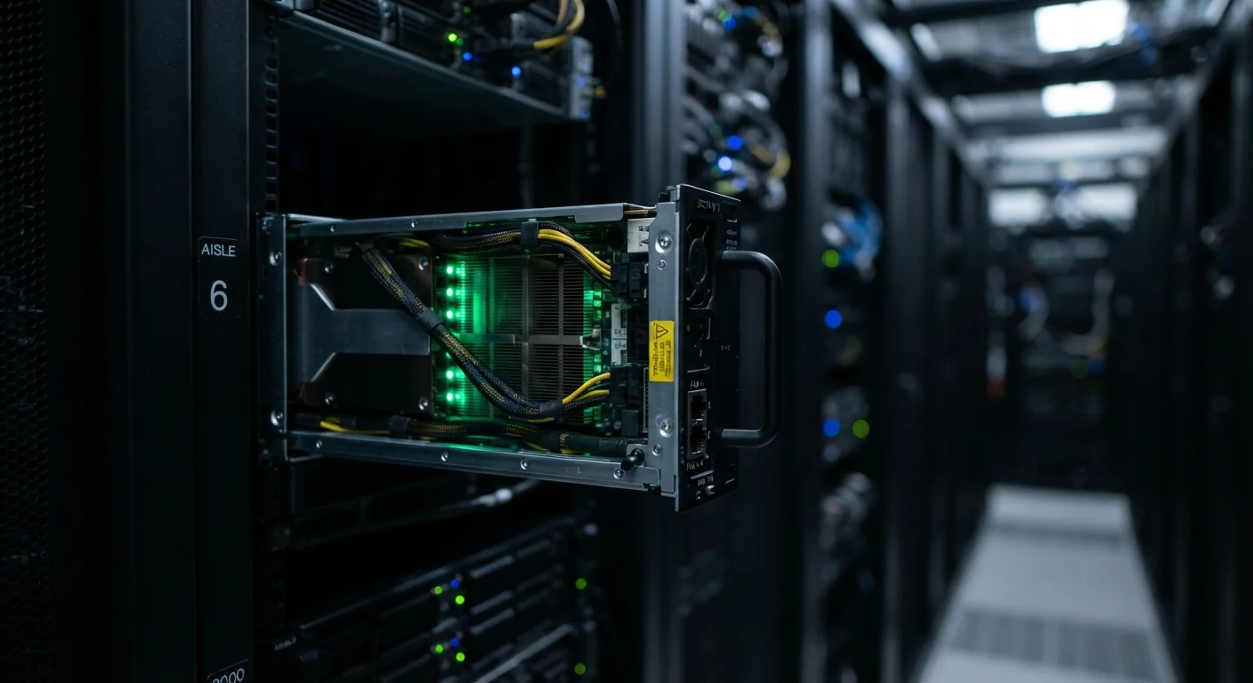 Axe Compute Targets Q3 Go-Live for 2,304-GPU AI Cluster