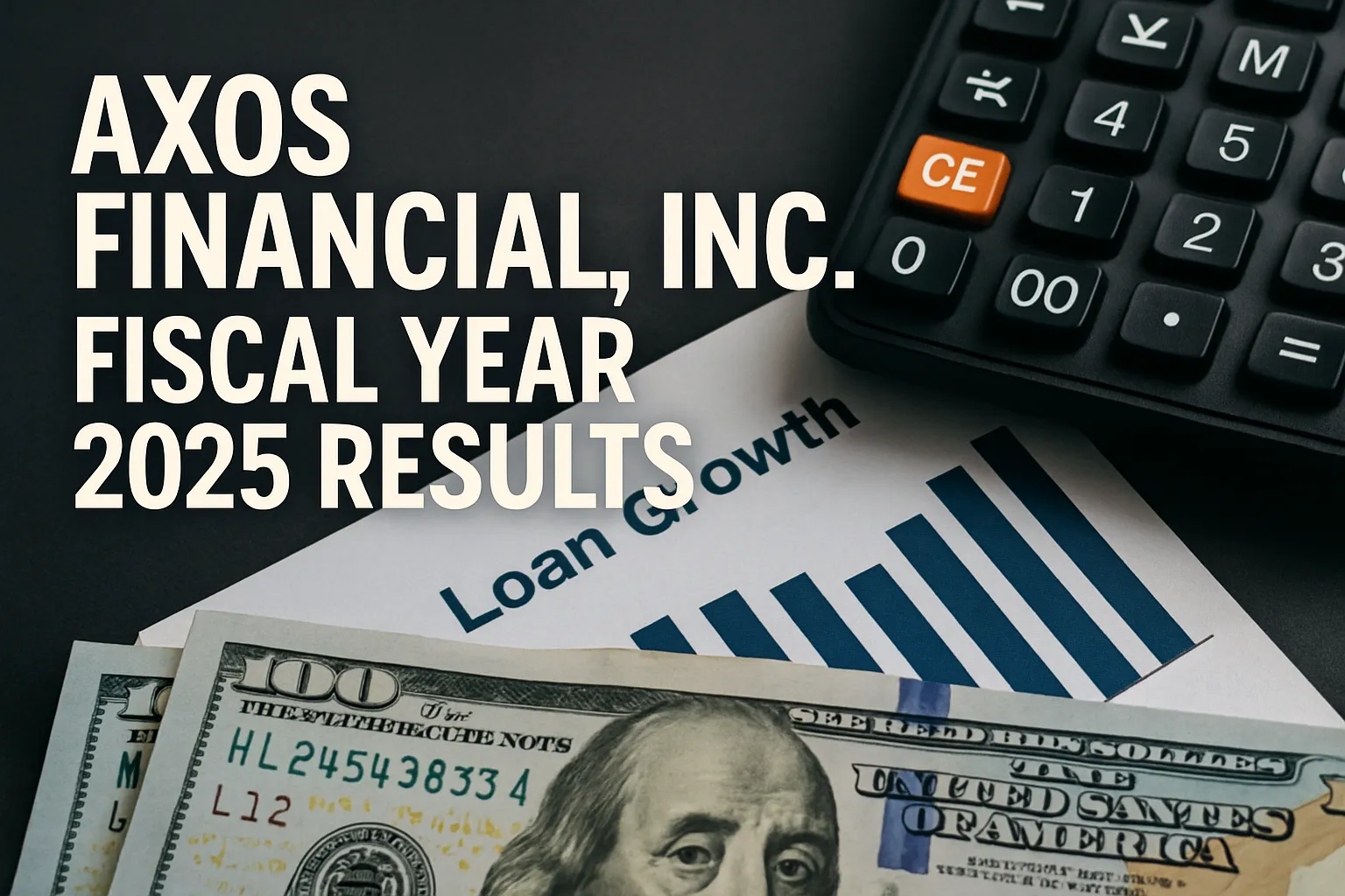 Axos Financial Q4 Earnings: $856M Loan Growth, EPS Rises to $1.92 | AX ...