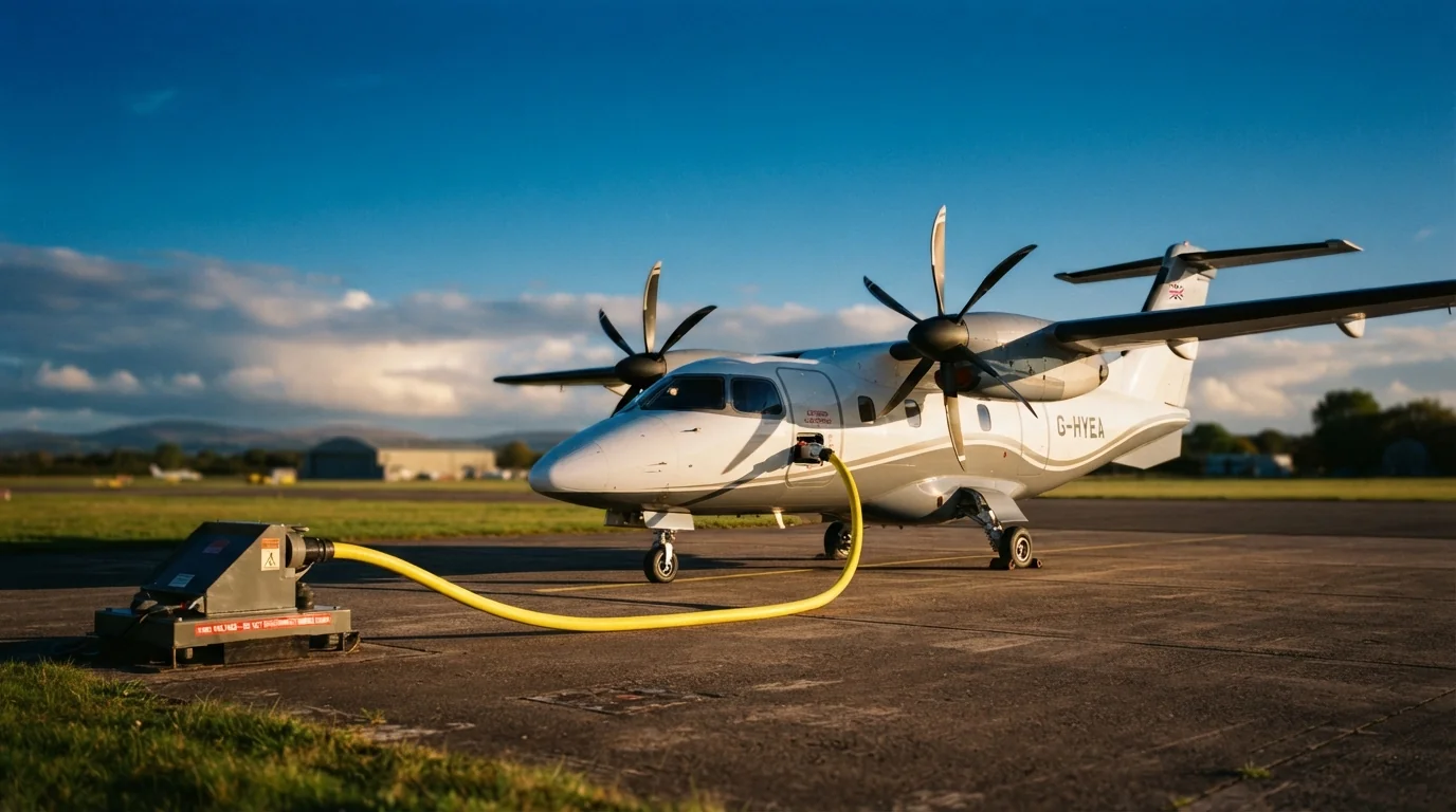 BETA Completes World’s First Hybrid-Electric Flight Above 30,000 Feet