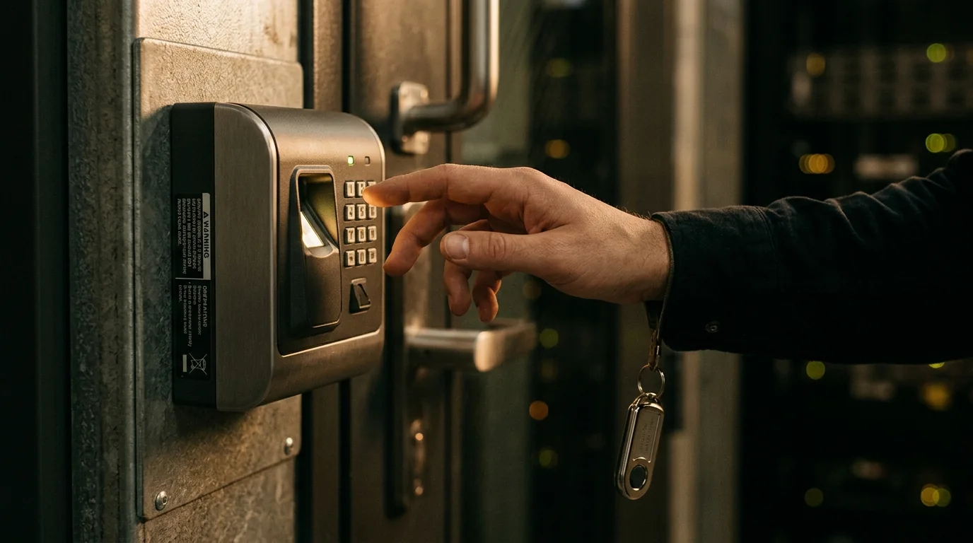 A government agency chose new safeguards to protect its main communications systems.