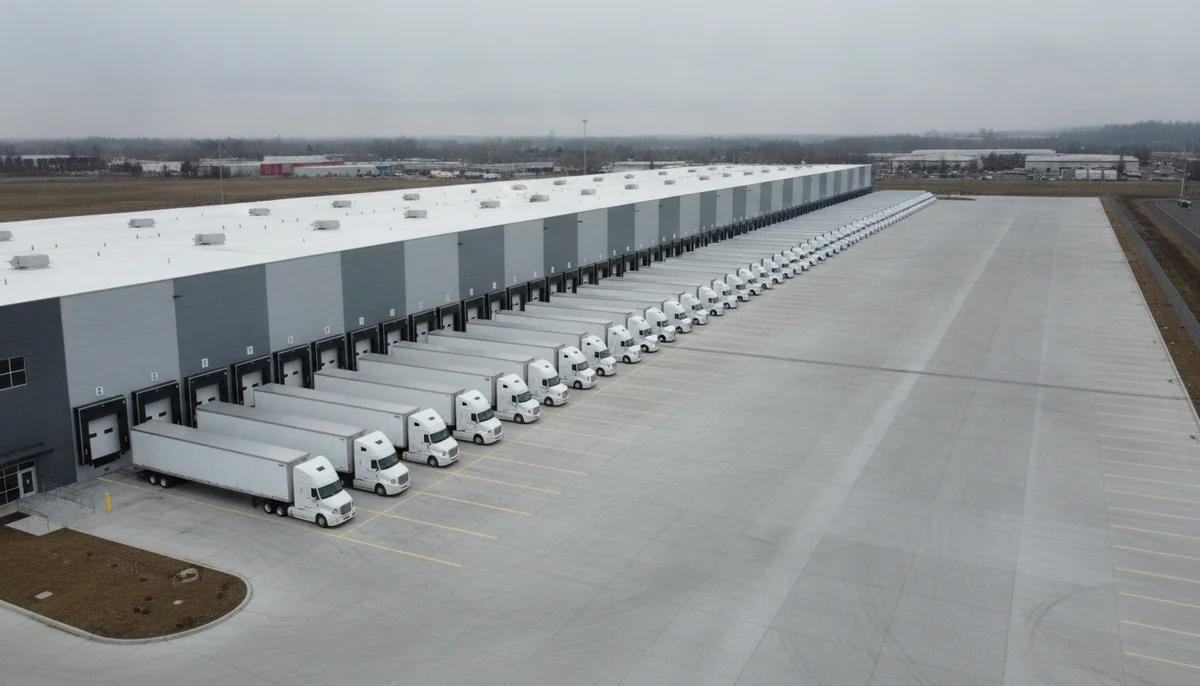 Harbor Freight's Washington Hub Serves a Network of 1,600 Stores