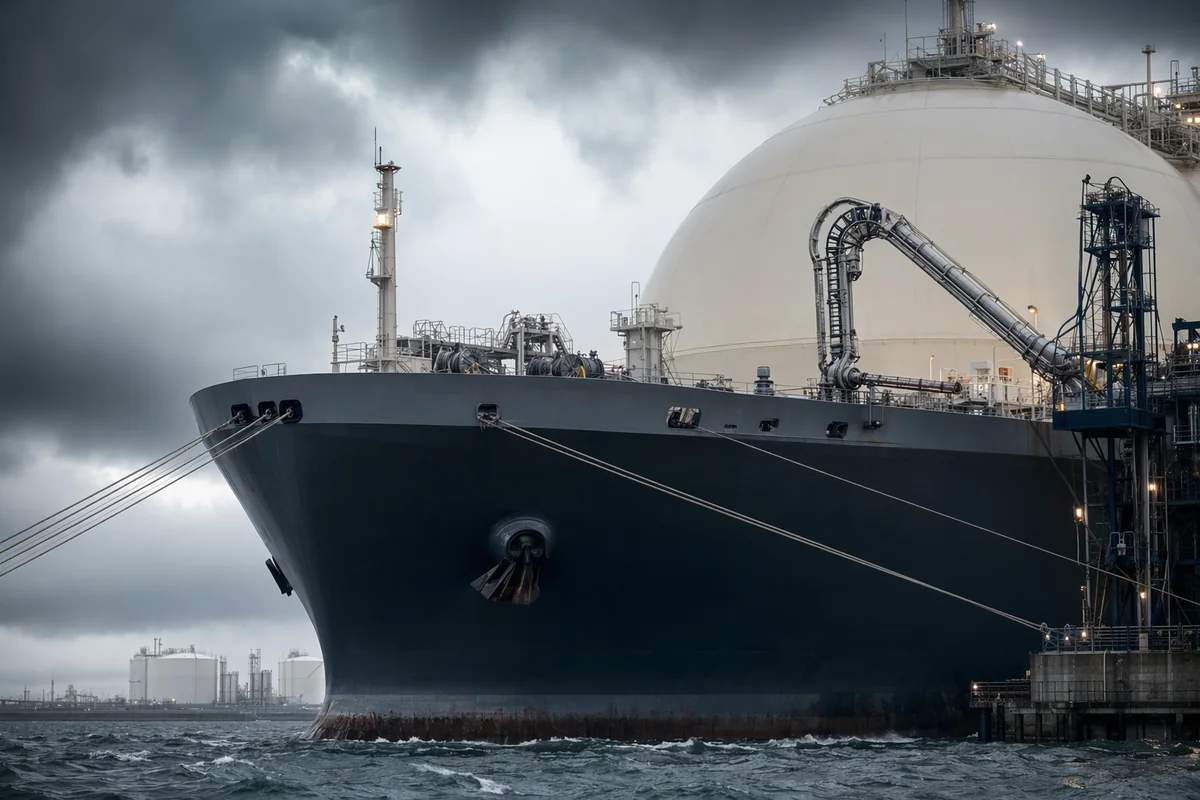 A $146M Negative Mark-to-Market Change Left BW LPG’s Q2 Result at -$19M