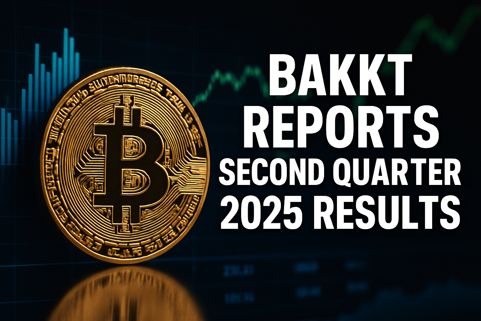 Bakkt Raises $75M for Bitcoin Strategy, Reports 15% Lower Q2 Loss | BKKT  Stock News