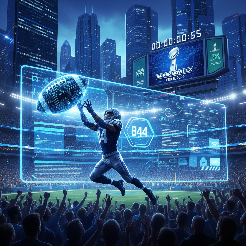 3 News Article Image Приложение искусственного интеллекта Base44 выходит на сцену Super Bowl в рекламе 2026 года