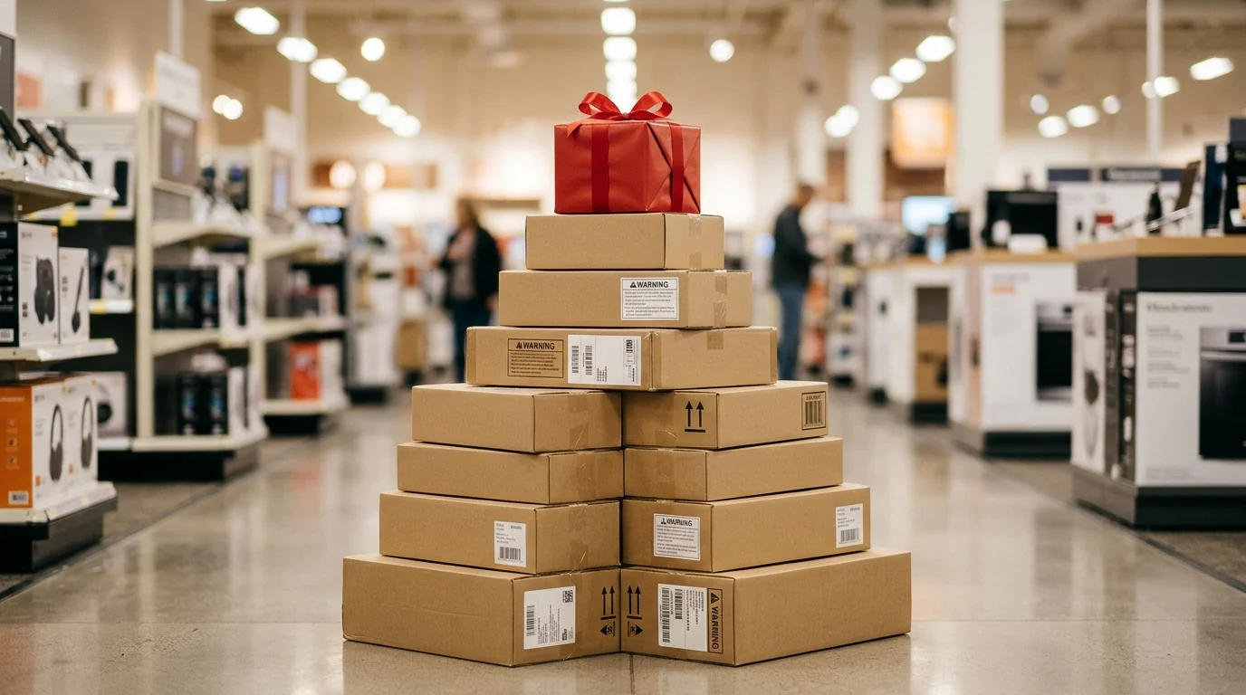 Best Buy's holiday sales begin Oct. 30. New deals arrive every Friday starting N...