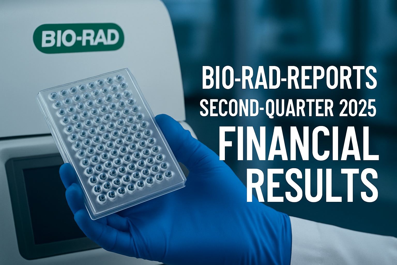 Bio-Rad Q2 Revenue Hits $651M, Acquires Digital PCR Developer Stilla ...