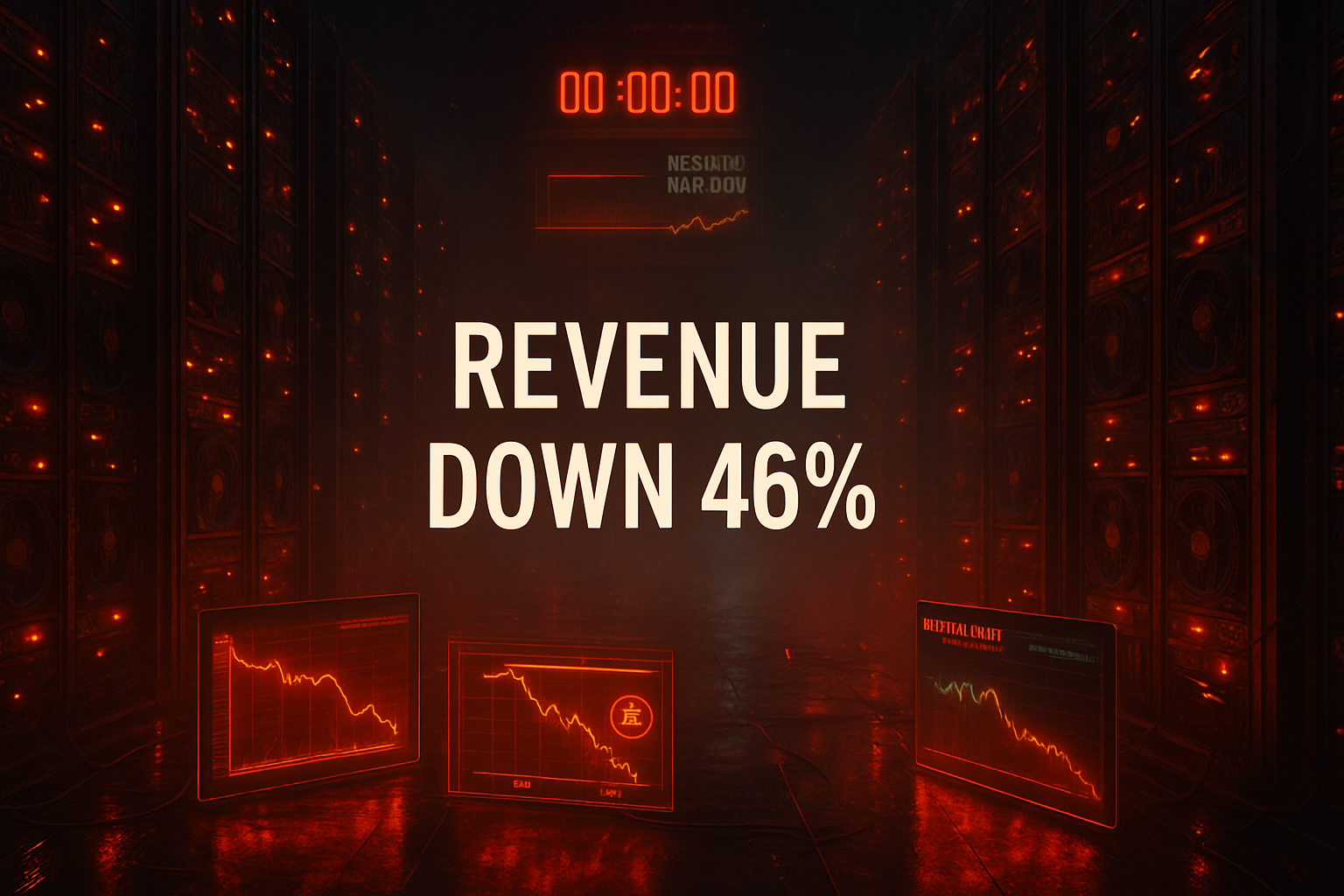 BitFuFu Q1 Earnings: Revenue Falls 46% to $78M Post Bitcoin Halving | FUFU  Stock News