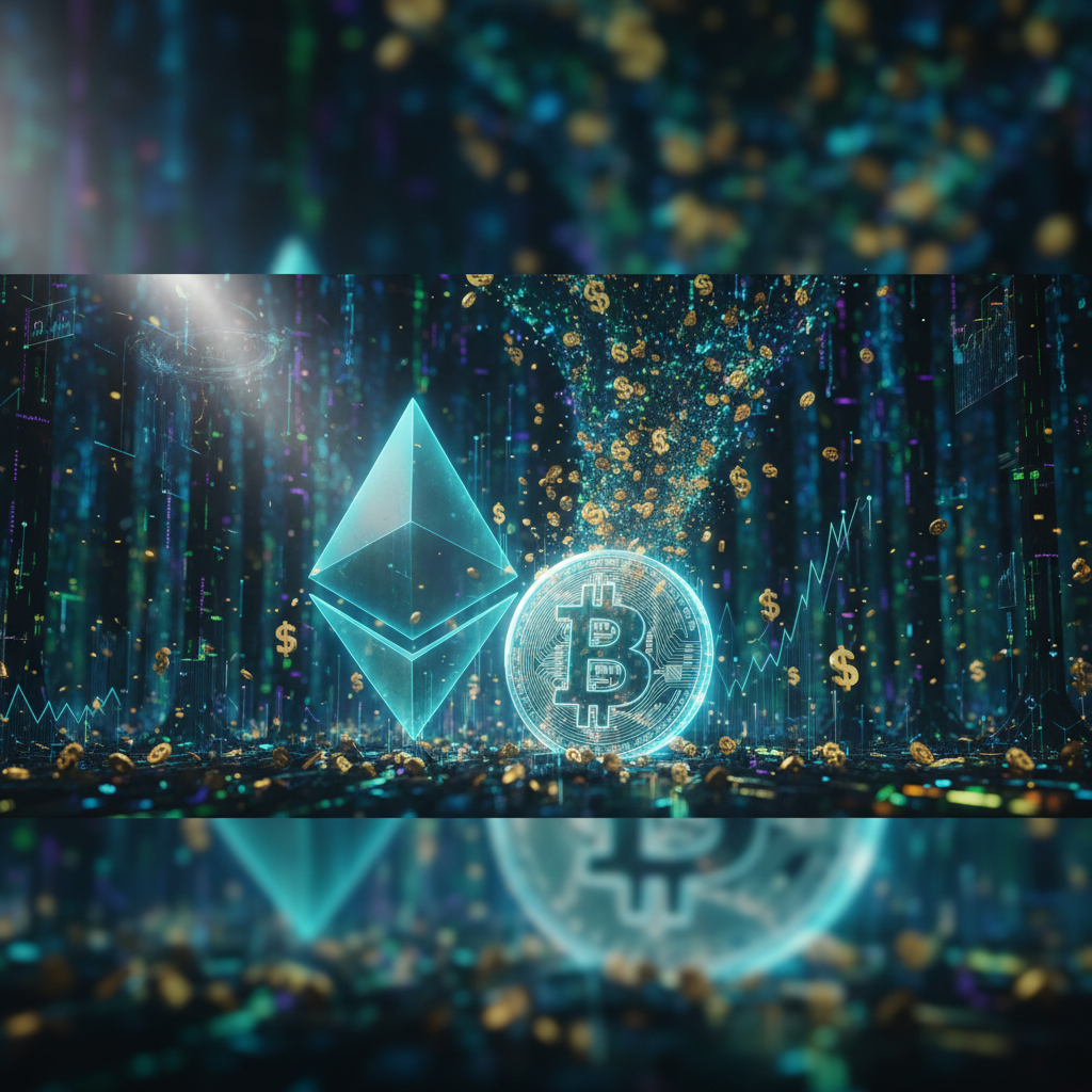 BitMine Holdings Reach $11.6B with 2.65M ETH Tokens | BMNR Stock News