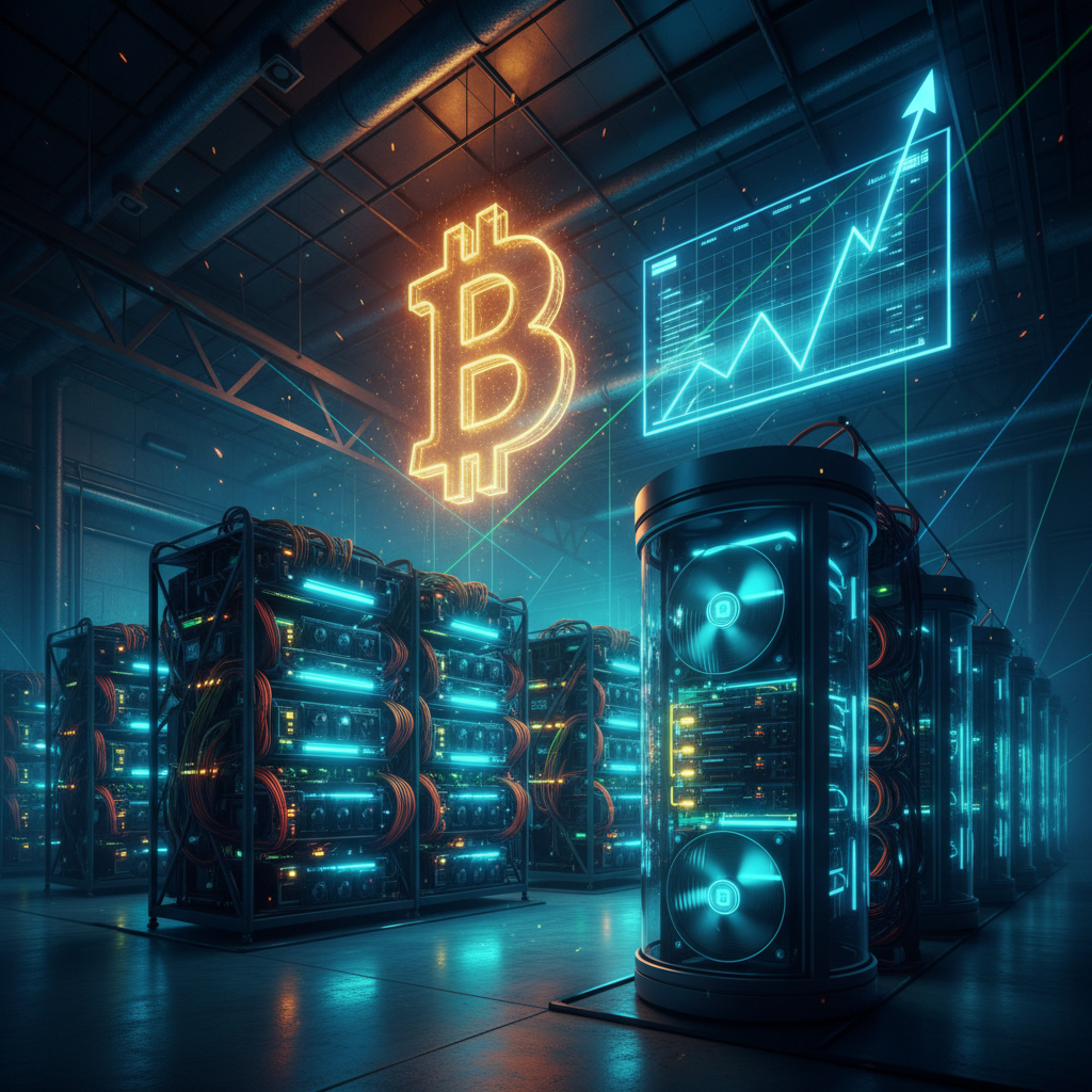 Bitdeer (BTDR) mines 636 Bitcoin in Dec., hashrate at 55.2 EH/s | BTDR  Stock News