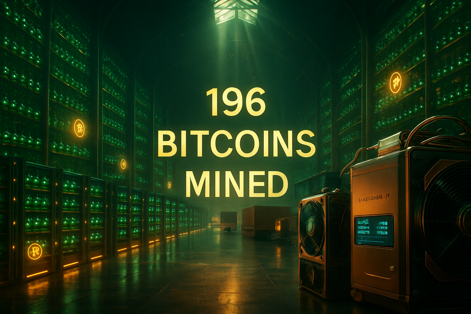 Bitdeer Achieves 13.6 EH/s Mining Capacity, Ships 1.6 EH/s SEALMINER Rigs |  BTDR Stock News