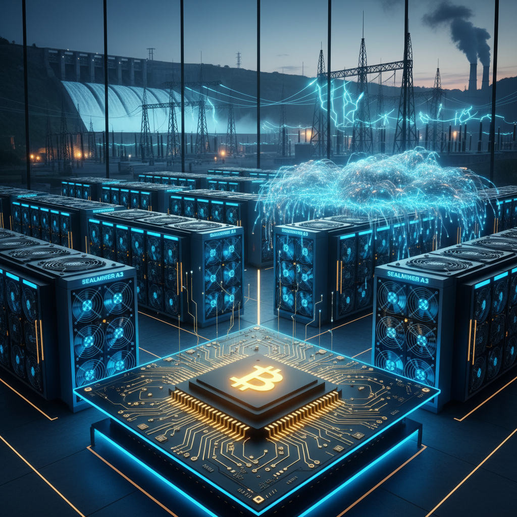 Bitdeer Reports 35.0 EH/s Self-mining Hashrate, 452 BTC in Sept | BTDR  Stock News