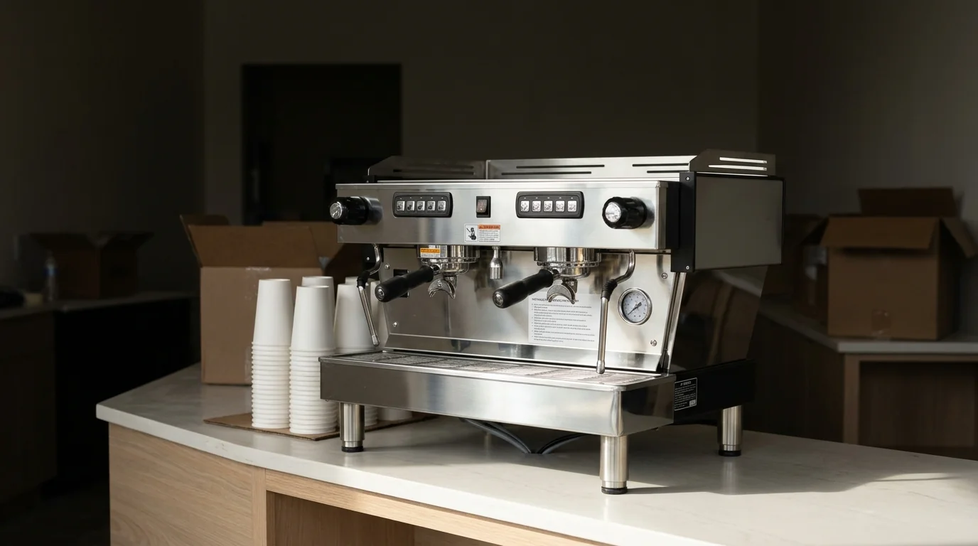 A new coffee shop is set to open Sunday with $2 medium drinks