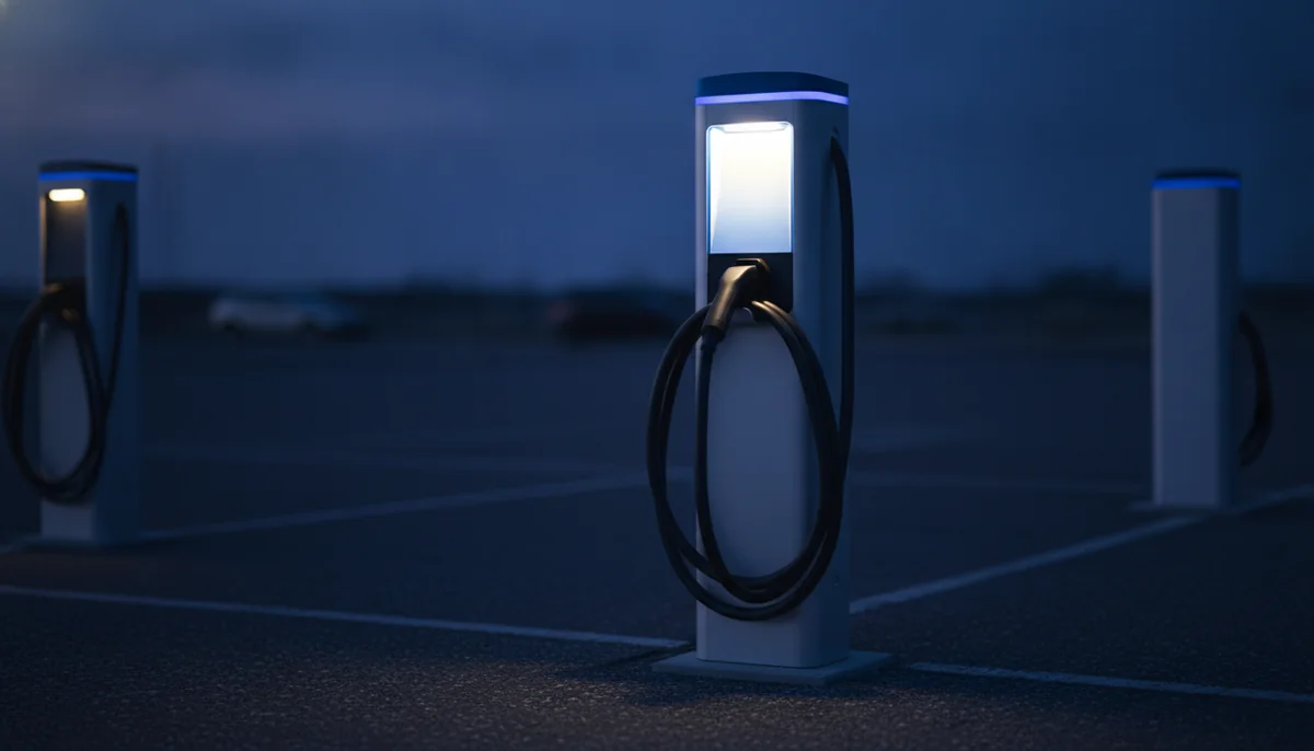 Blink Charging Has Until Jan. 25 to Regain Nasdaq Compliance
