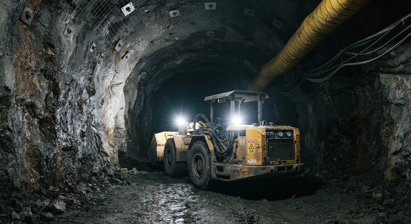 Blue Moon's Nussir Copper Project Targets 2027 Production