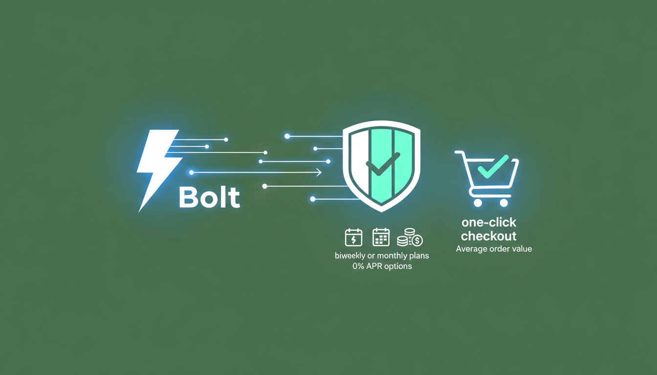 Affirm to power BNPL across Bolt checkout network | AFRM Stock News