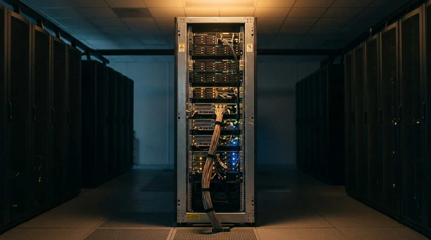 An AI project's first phase is delivered. Boost Run expects about 40 megawatts of data-center capacity by year-end.