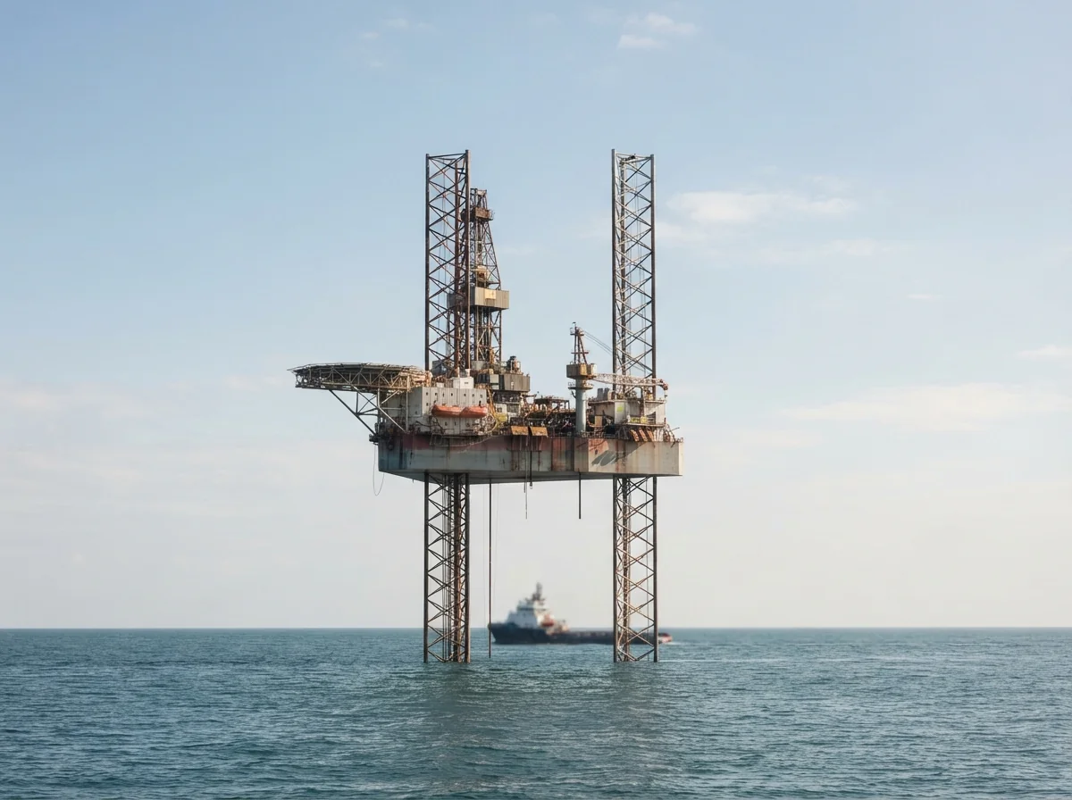 Borr Drilling adds 3 rig commitments, Shell exercises option | BORR ...