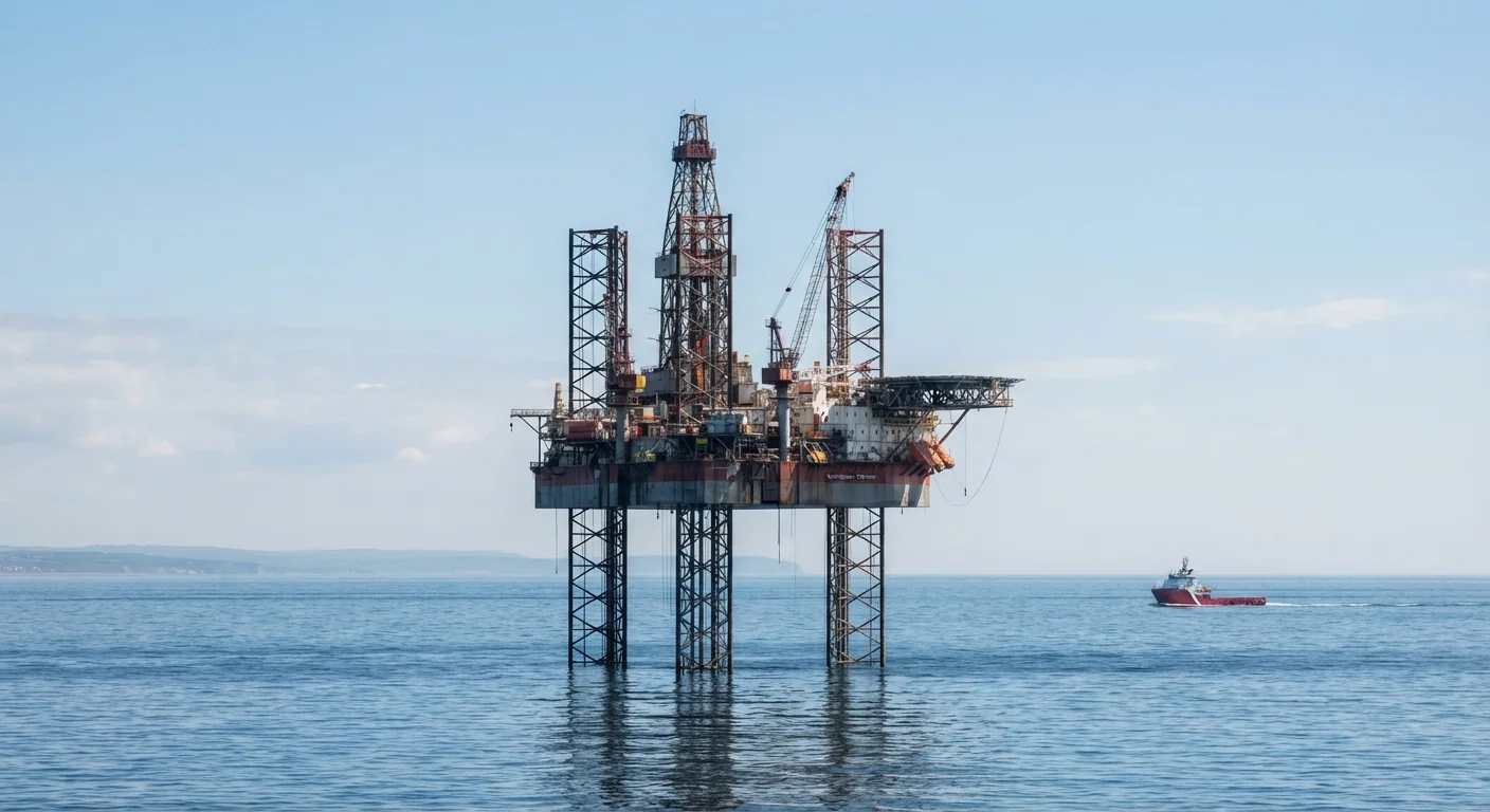 After closing, three drilling rigs will get a new operator in Mexico. Borr Drilling will still own them.