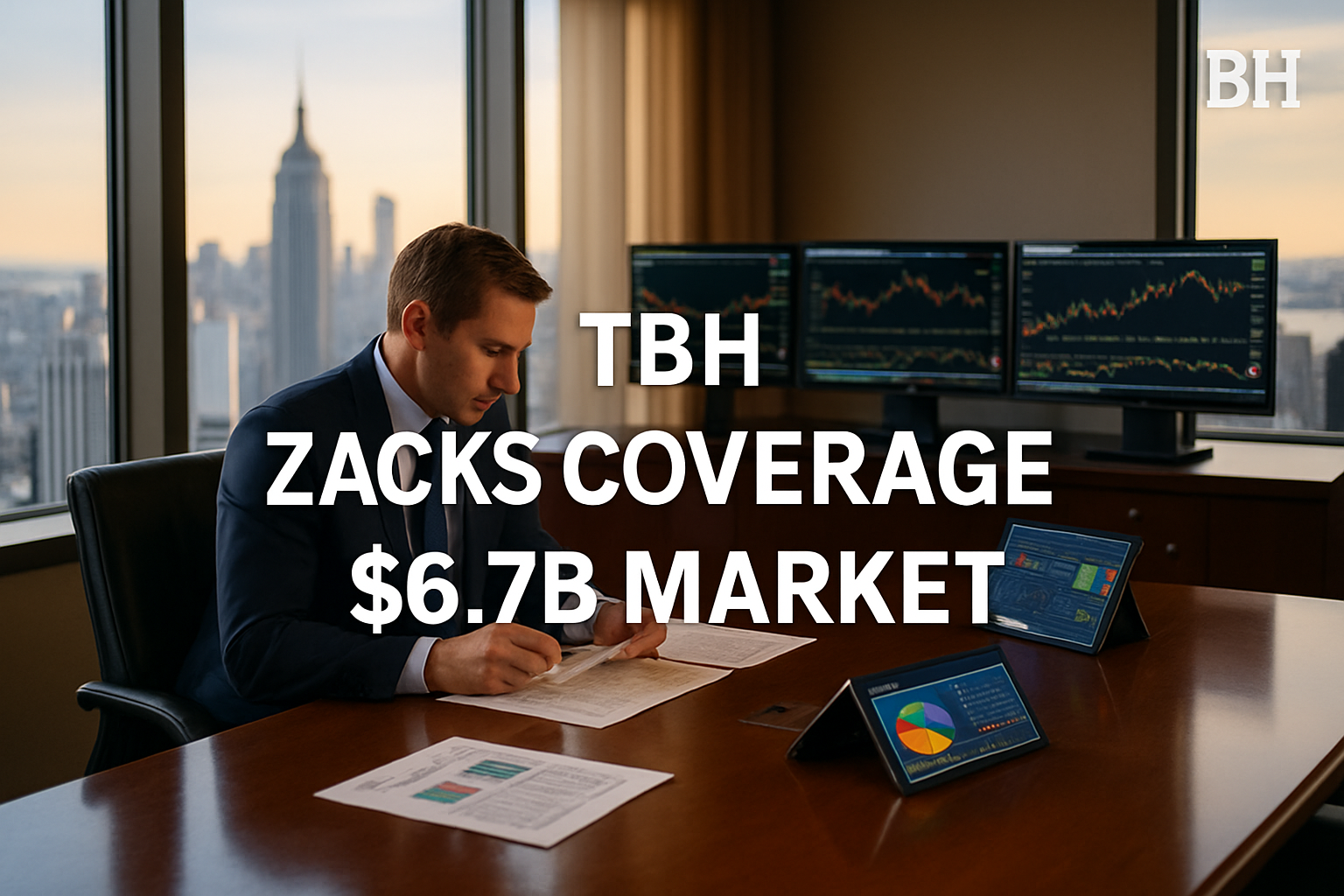 Zacks Research: Brag House Targets .7B Gaming Market with Gen Z Focus